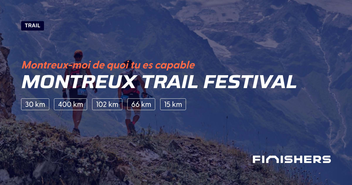 Montreux Trail Festival — 사진 2 on 2