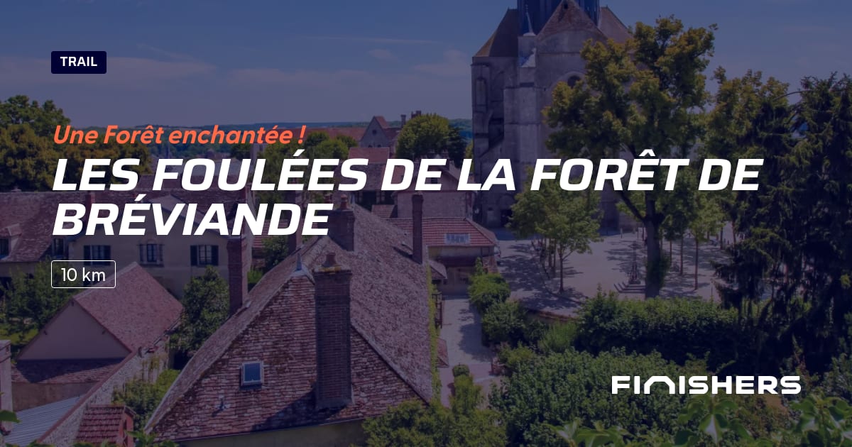 Les Foulées de la Forêt de Bréviande — 사진 2 on 2