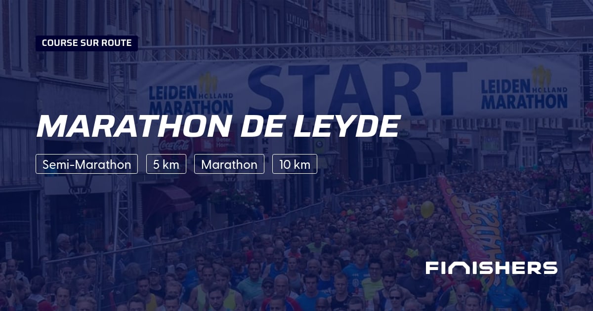 Marathon de Leyde — الصورة 2 على 2