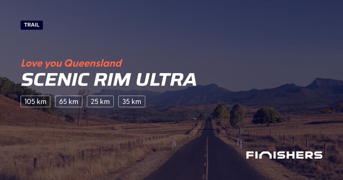 Scenic Rim Ultra — photo 2 sur 2