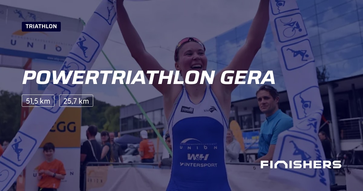 Powertriathlon Gera — φωτογραφία 2 στο 2