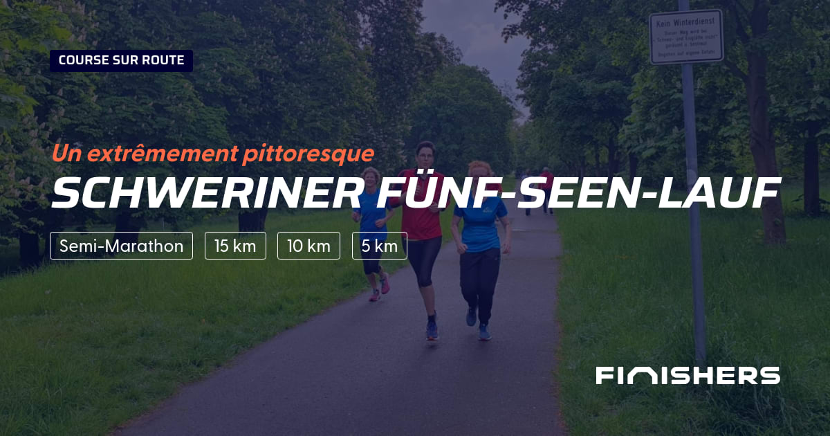 Schweriner Fünf-Seen-Lauf — 사진 2 on 2