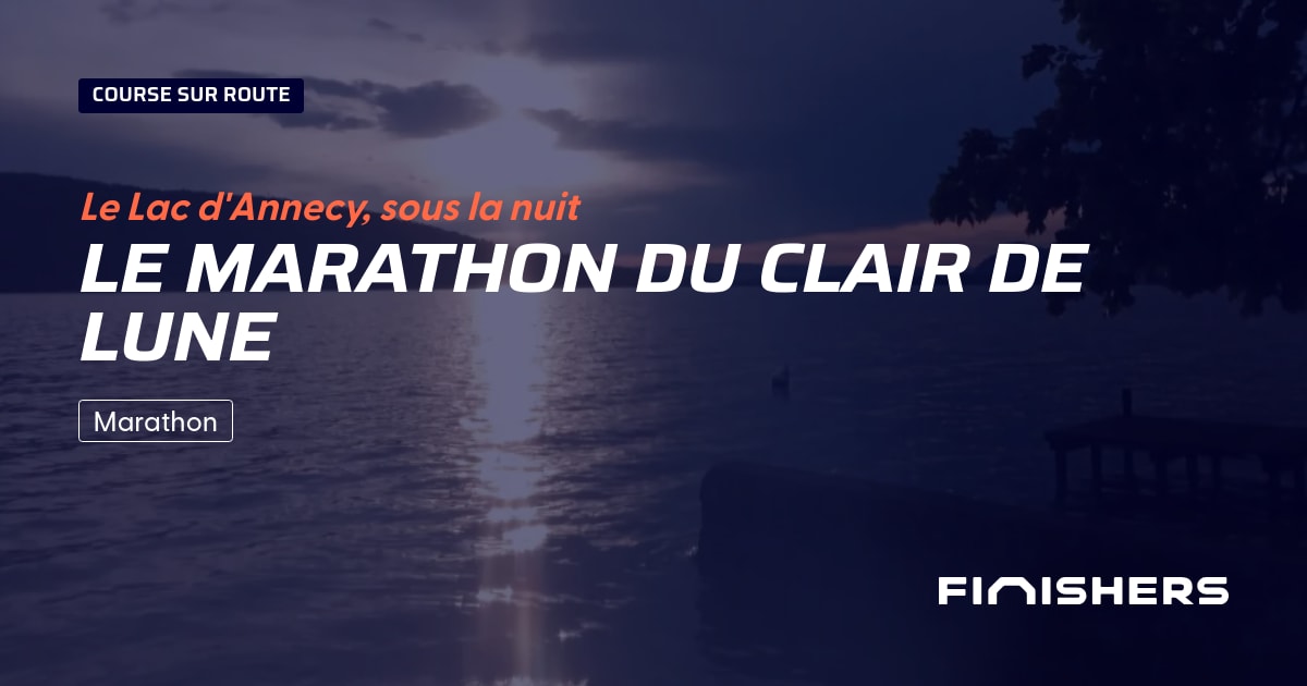 Le Marathon du Clair de Lune — फोटो 2 2 पर