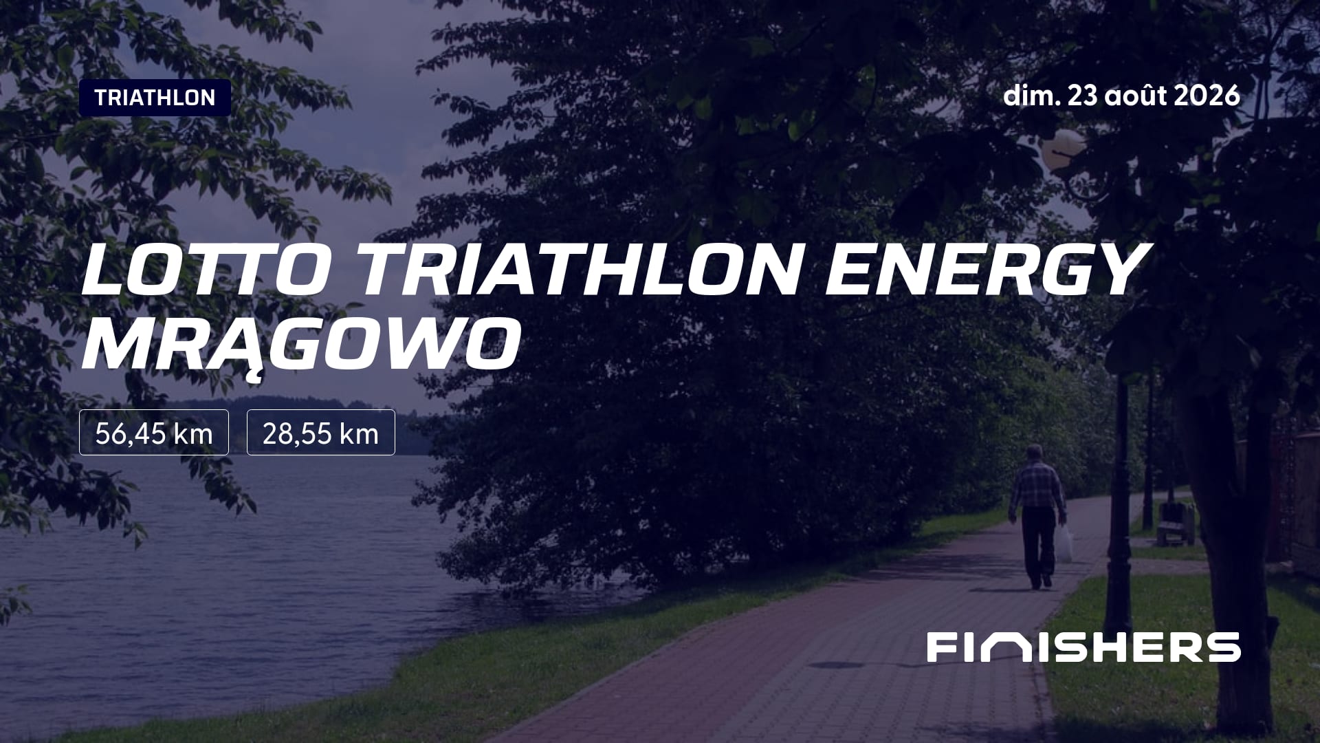 Lotto Triathlon Energy Mrągowo — photo 4 sur 5