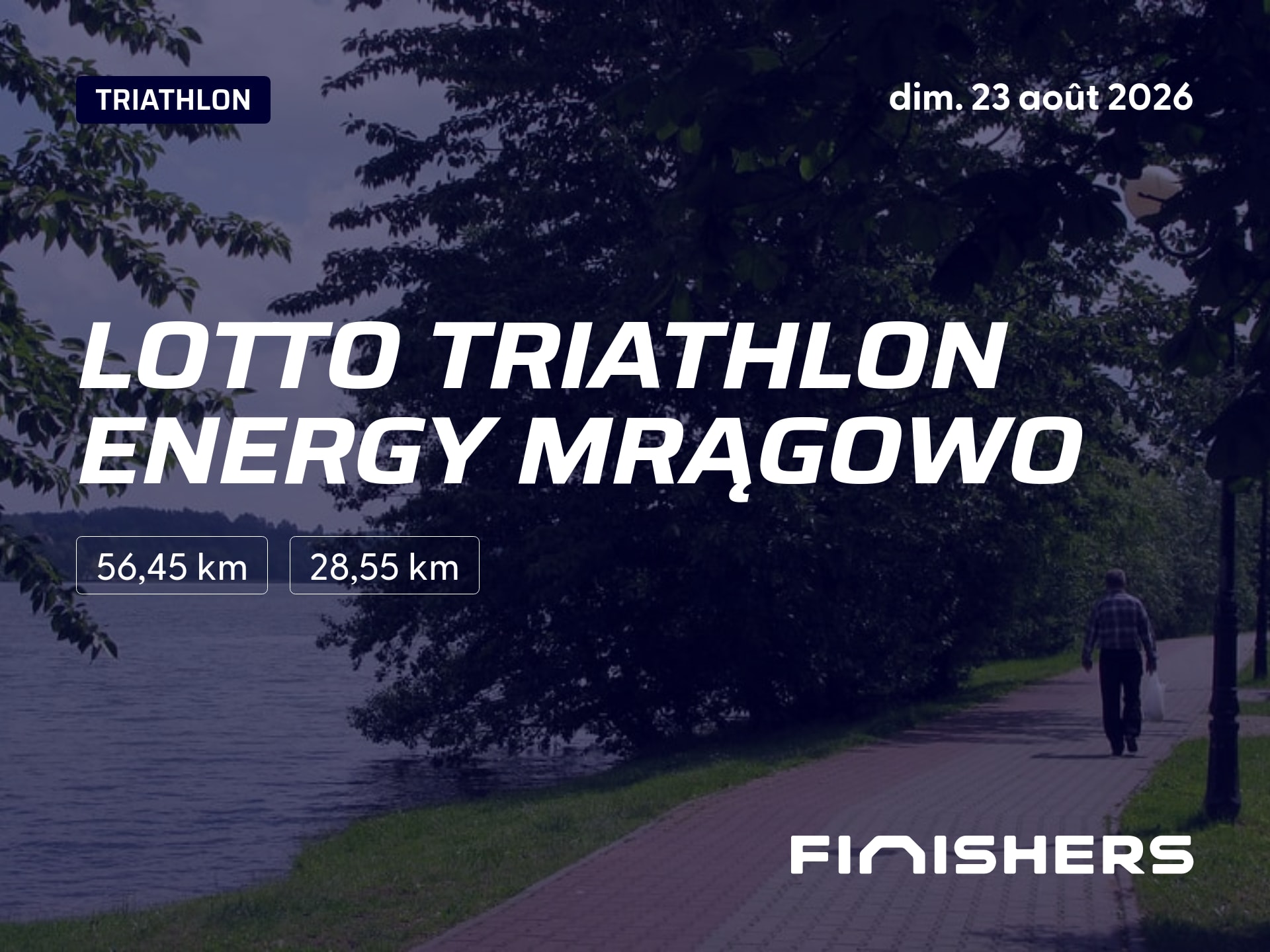 Lotto Triathlon Energy Mrągowo — photo 3 sur 5