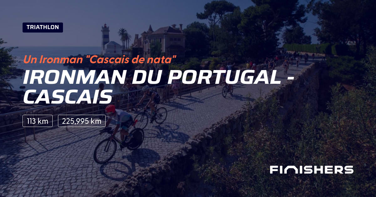Ironman du Portugal - Cascais — photo 2 sur 2