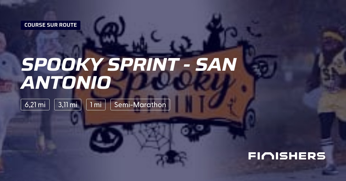 Spooky Sprint - San Antonio — photo 2 sur 2