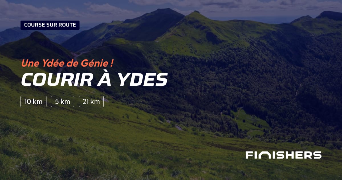 Courir à Ydes — 2 の 2 の写真