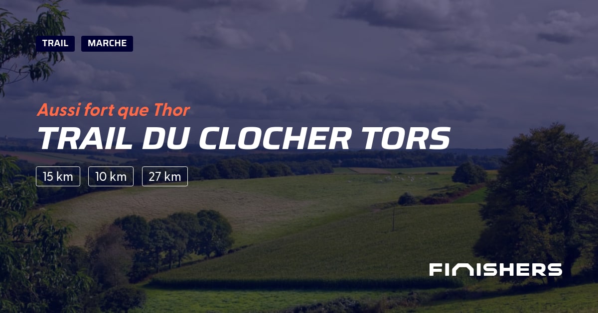 Trail du Clocher Tors — 2 üzerindeki 2 fotoğrafı