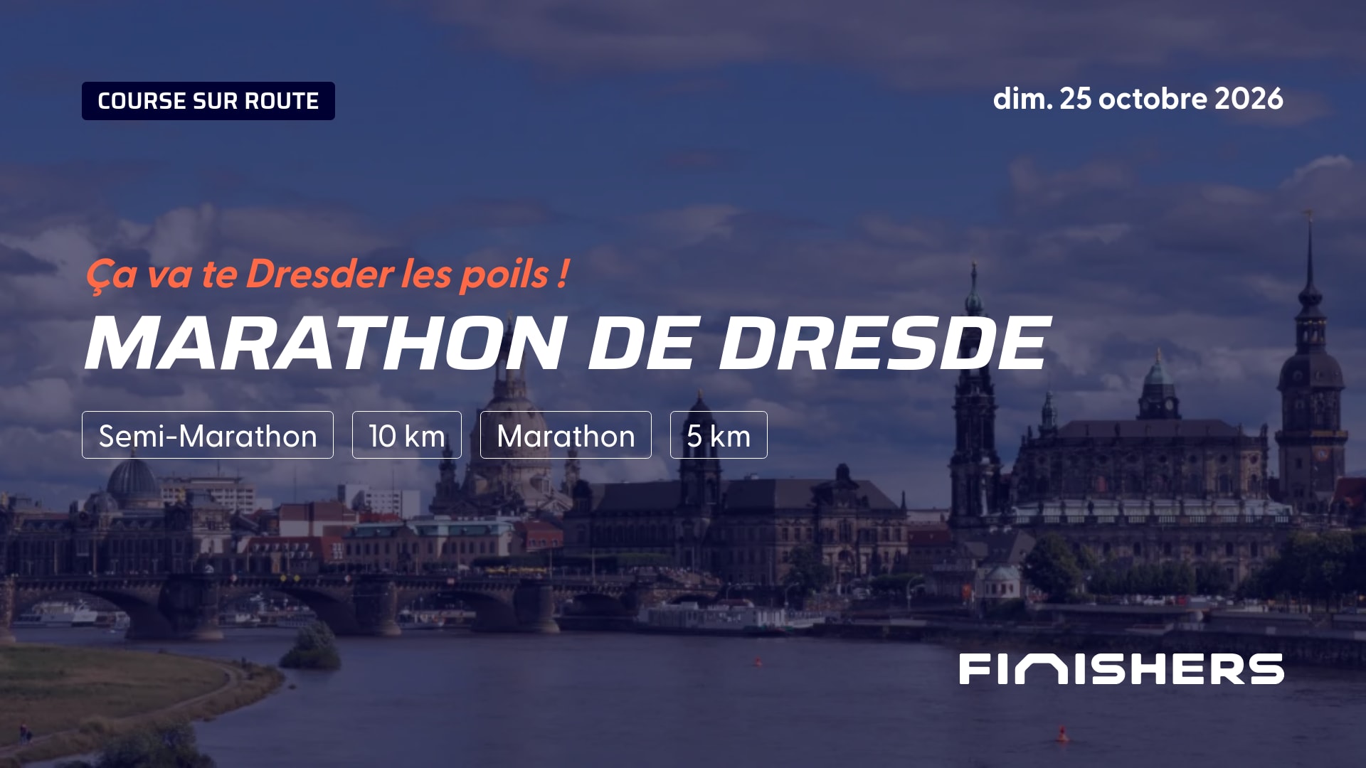 Marathon de Dresde — 照片 4 在 5 上