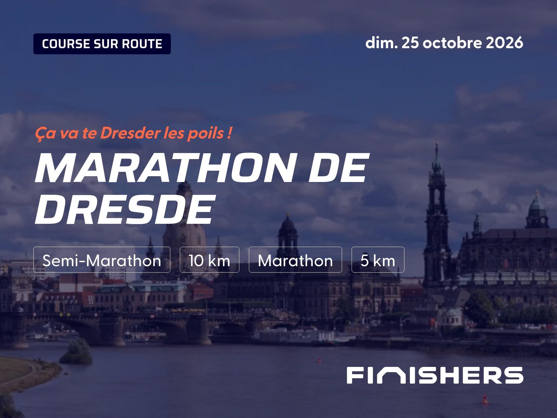 Marathon de Dresde — 照片 3 在 5 上