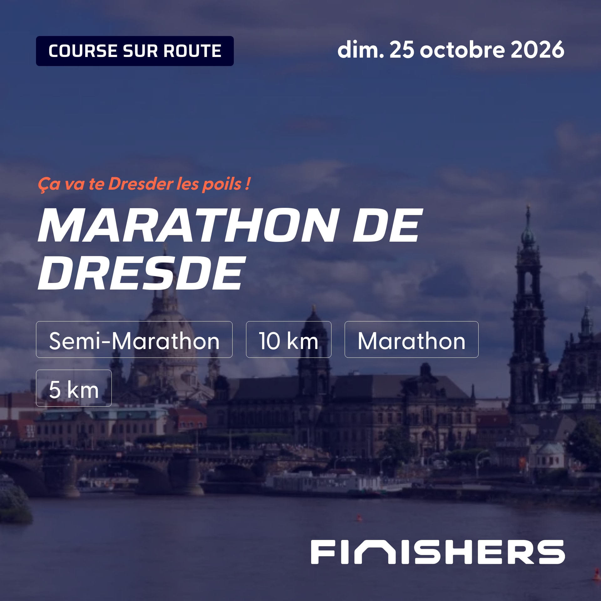 Marathon de Dresde — 照片 2 在 5 上