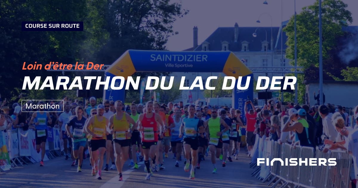 Marathon du Lac du Der — photo 2 of 2