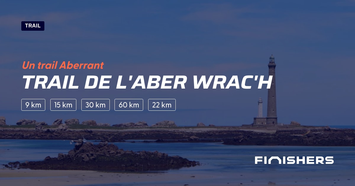 Trail de l'Aber Wrac'h — kuva 2 2