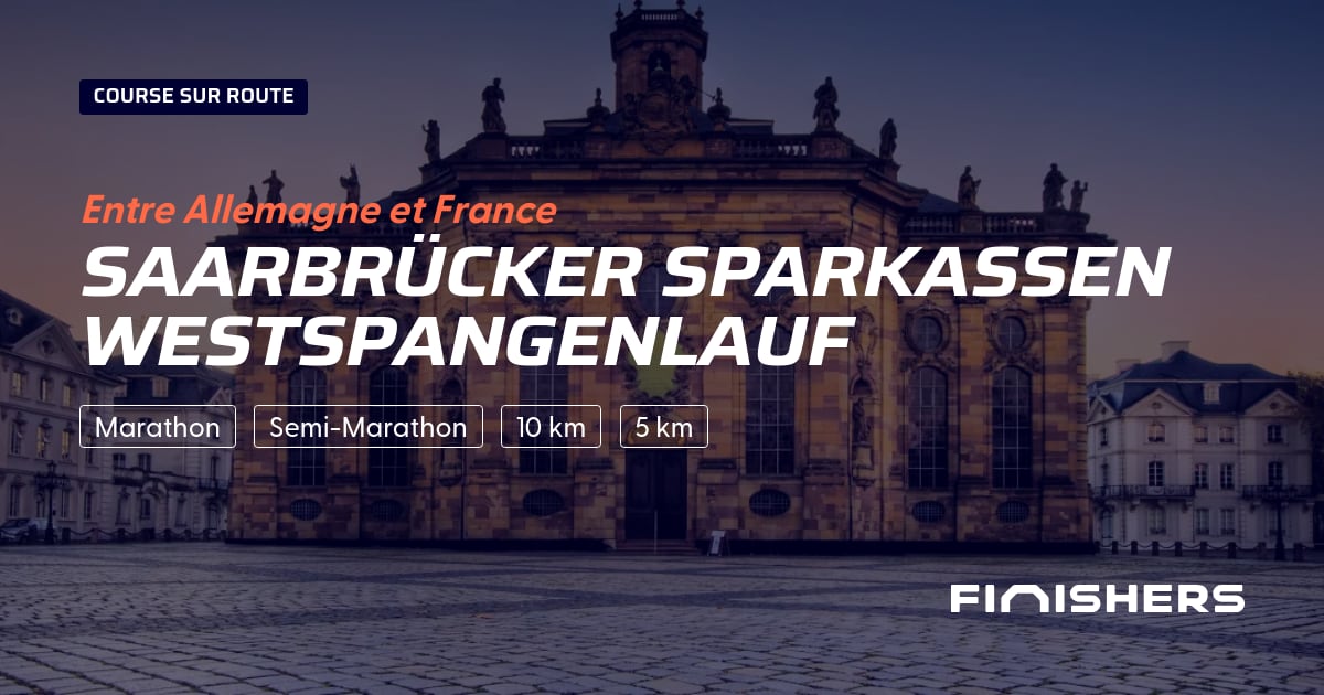 Saarbrücker Sparkassen Westspangenlauf — photo 2 sur 2