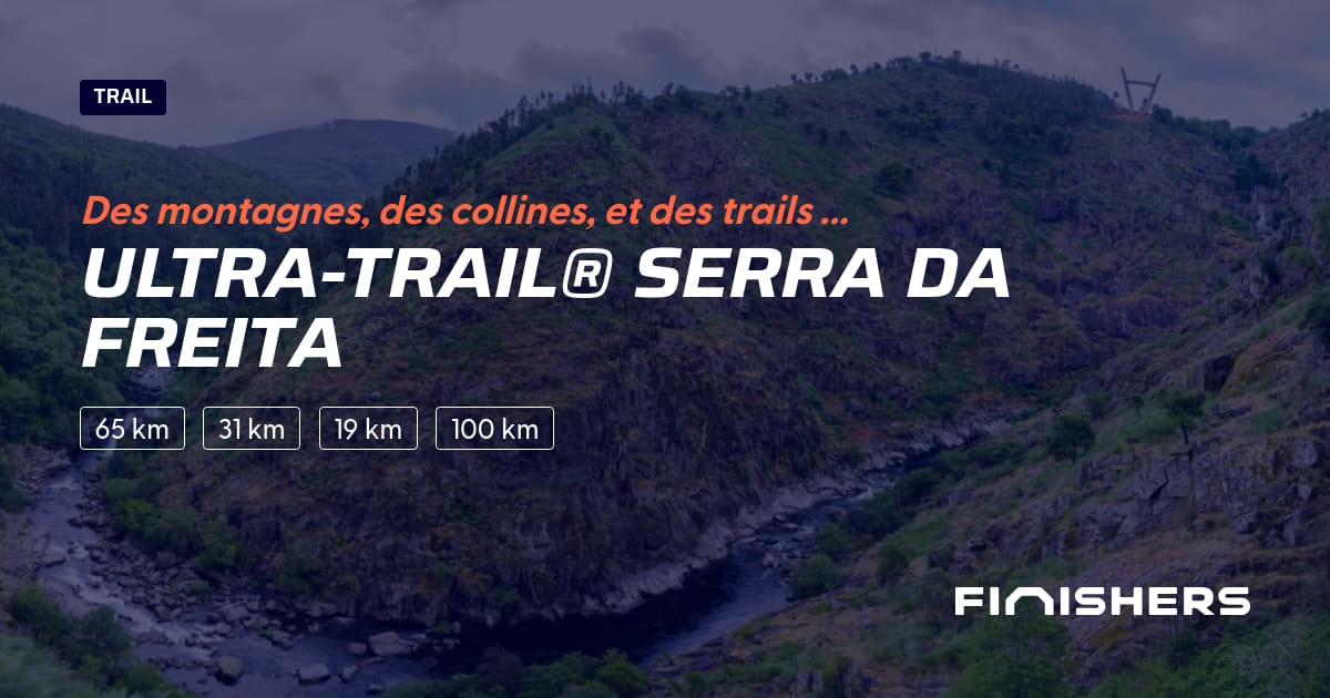 Ultra-Trail® Serra Da Freita — photo 2 sur 2
