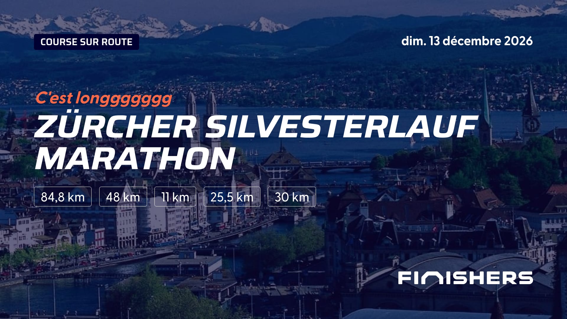 Zürcher Silvesterlauf Marathon — zdjęcie 4 na 5