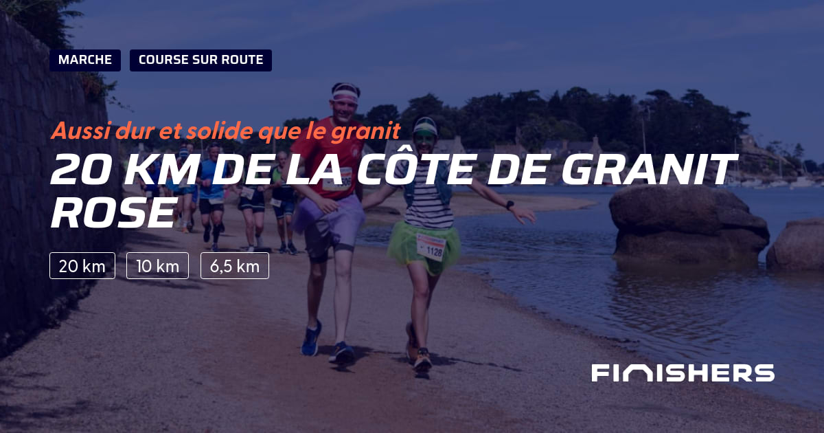 20 km de la Côte de Granit Rose — fotografie 2 pe 2
