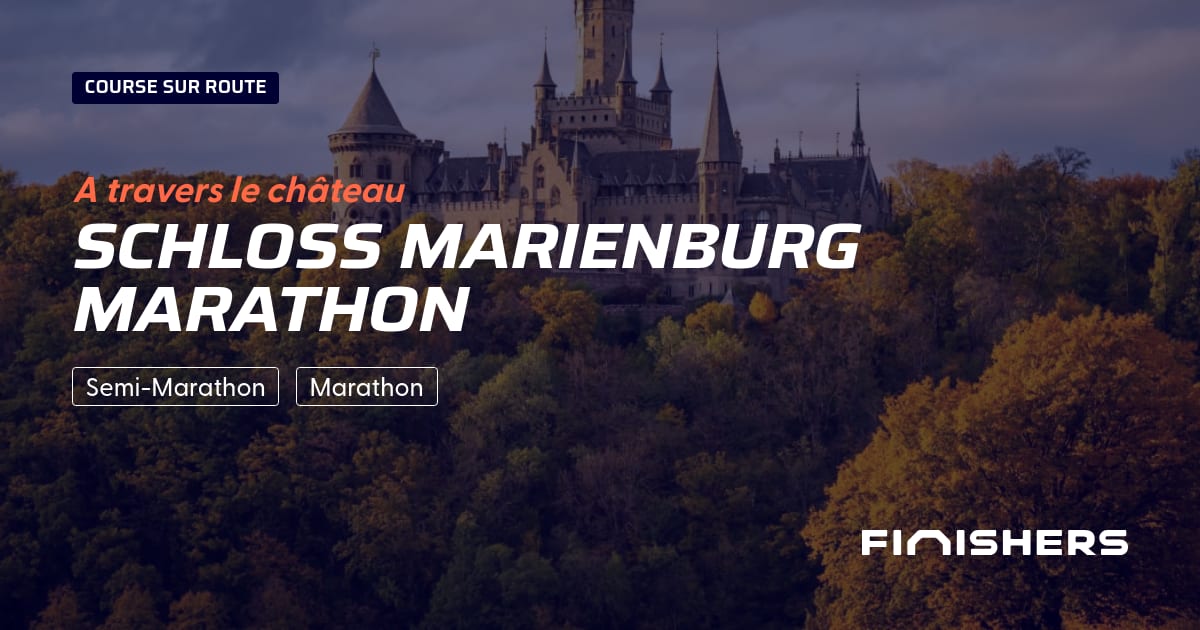 Schloss Marienburg Marathon — photo 2 sur 2
