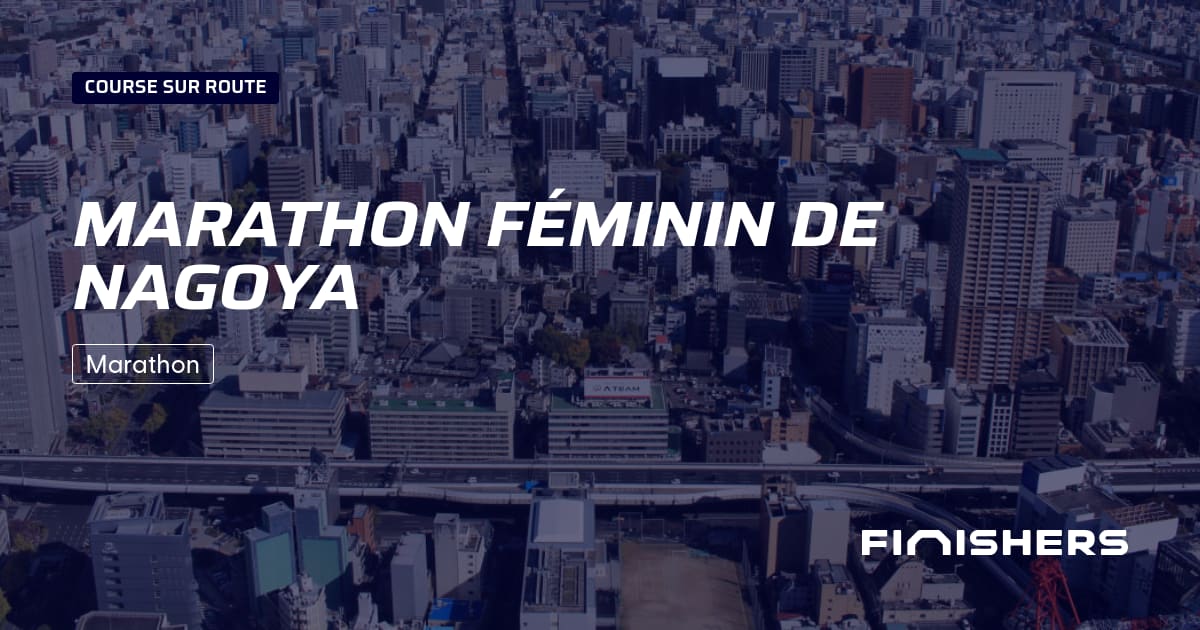 Marathon féminin de Nagoya — foto 2 su 2