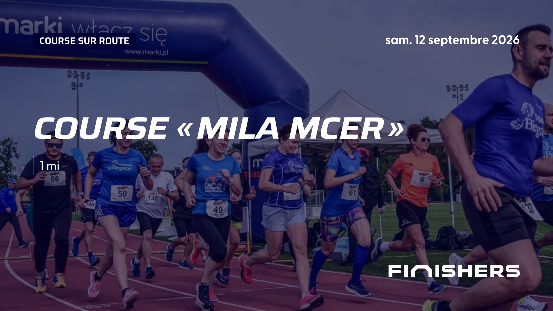 Course « Mila MCER » — photo 4 of 5