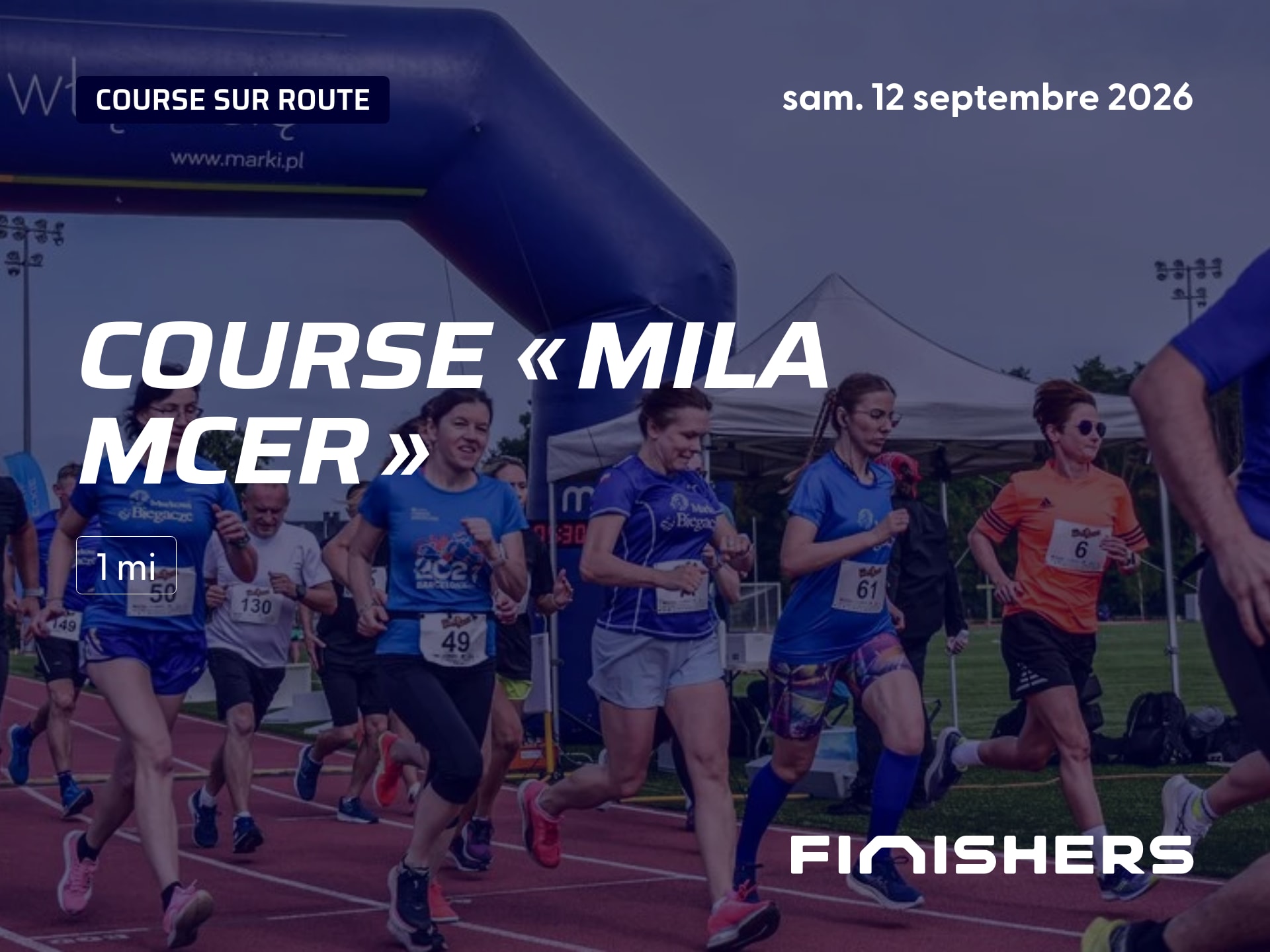 Course « Mila MCER » — photo 3 of 5