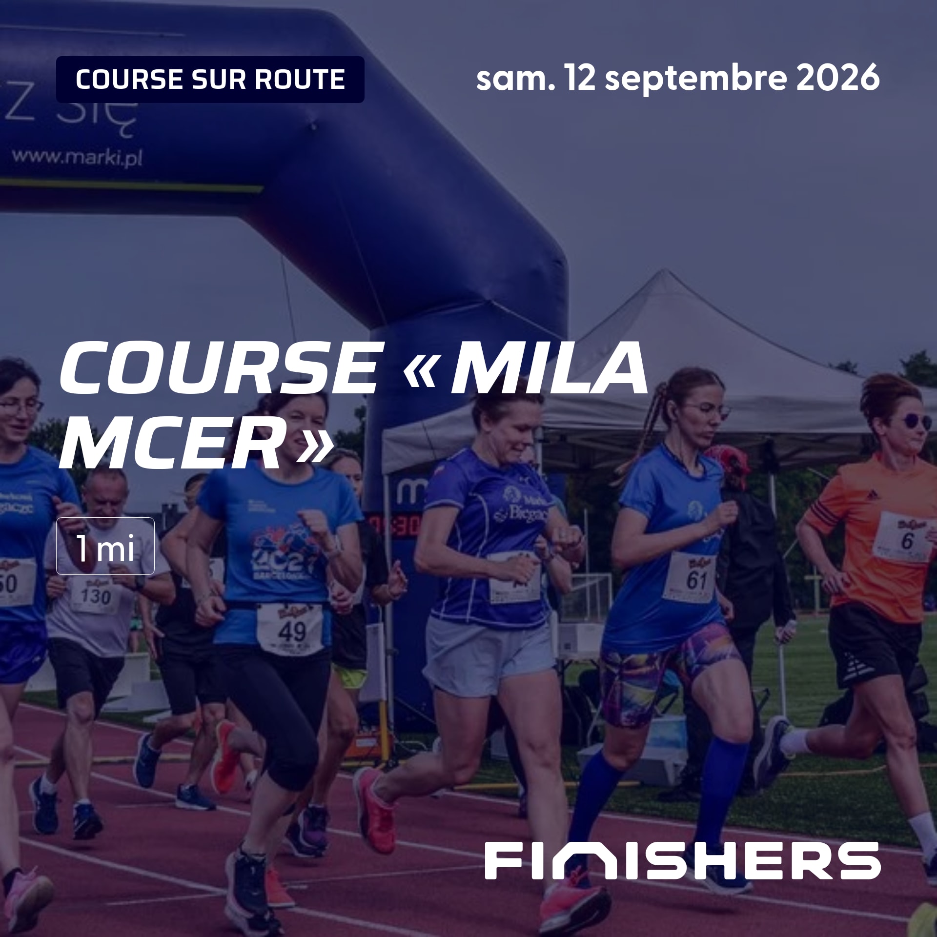 Course « Mila MCER » — photo 2 of 5