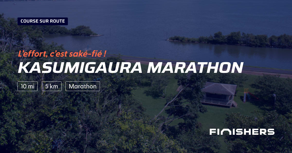 Kasumigaura Marathon — photo 2 sur 2