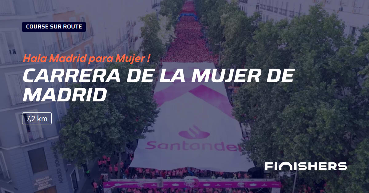 Carrera de la Mujer de Madrid — photo 2 sur 2