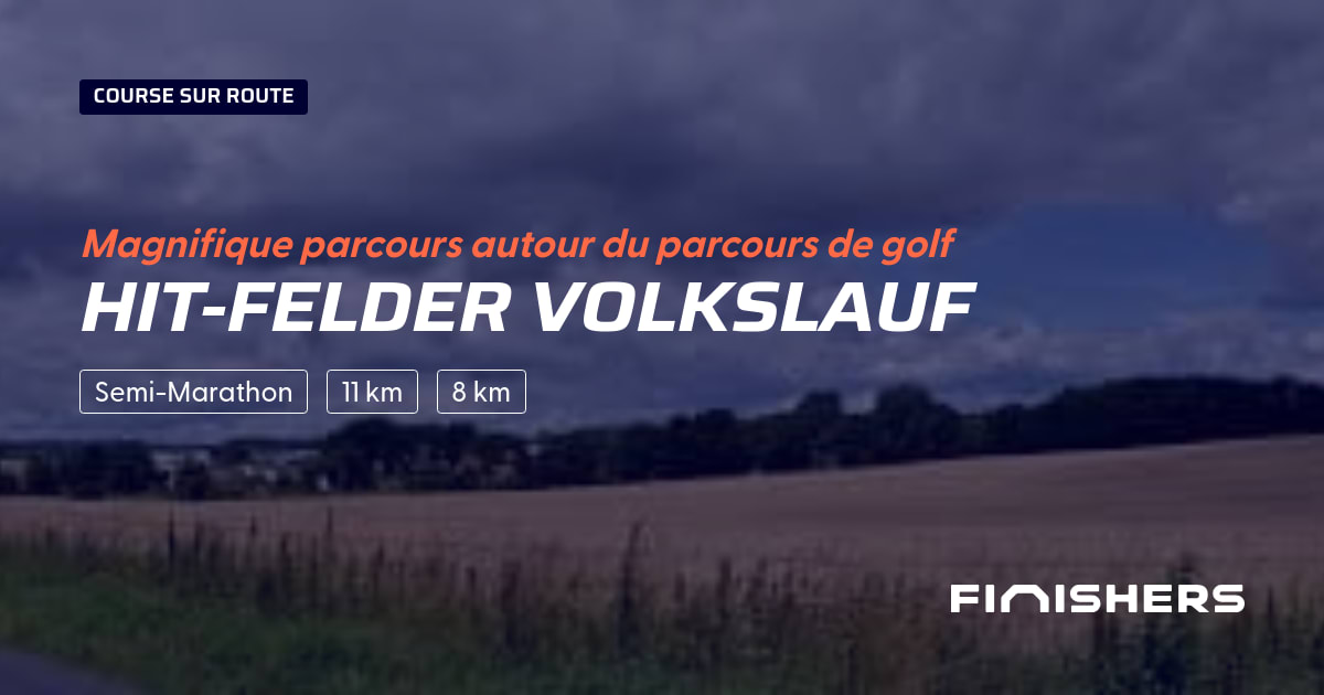 HIT-felder Volkslauf — foto 2 på 2