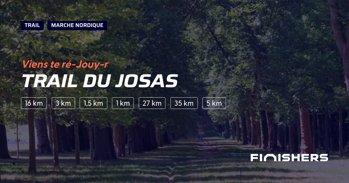 Trail du Josas — photo 2 sur 2