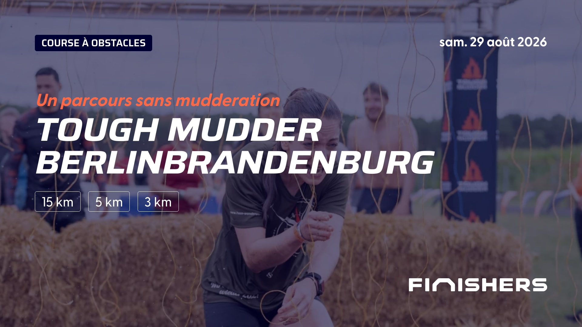 Tough Mudder BerlinBrandenburg — photo 4 sur 5