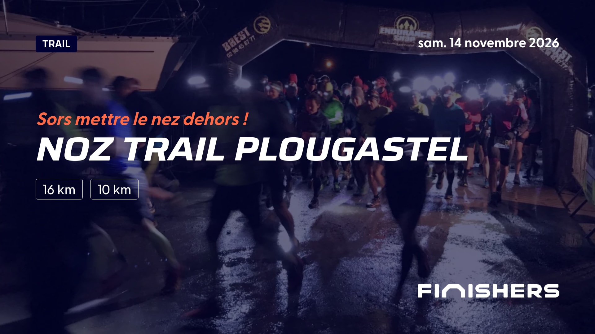 Noz Trail Plougastel — फोटो 4 5 पर