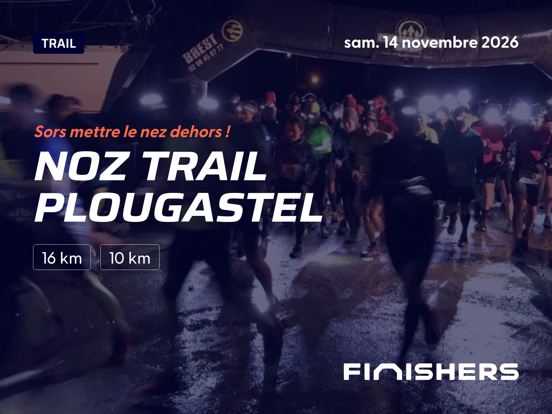 Noz Trail Plougastel — फोटो 3 5 पर