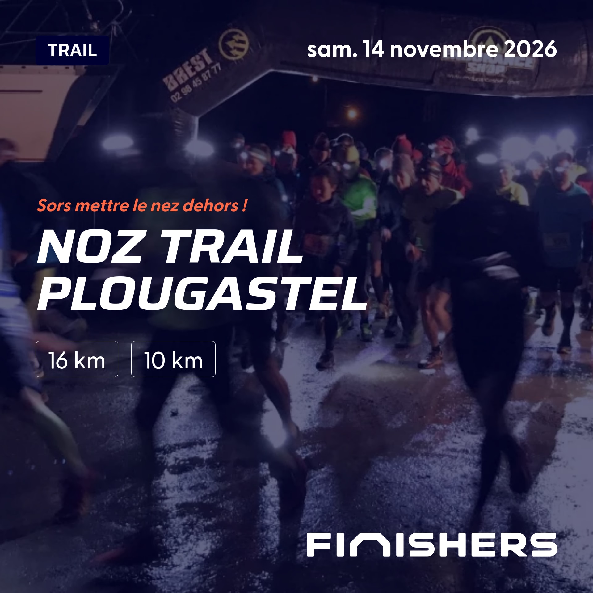 Noz Trail Plougastel — फोटो 2 5 पर