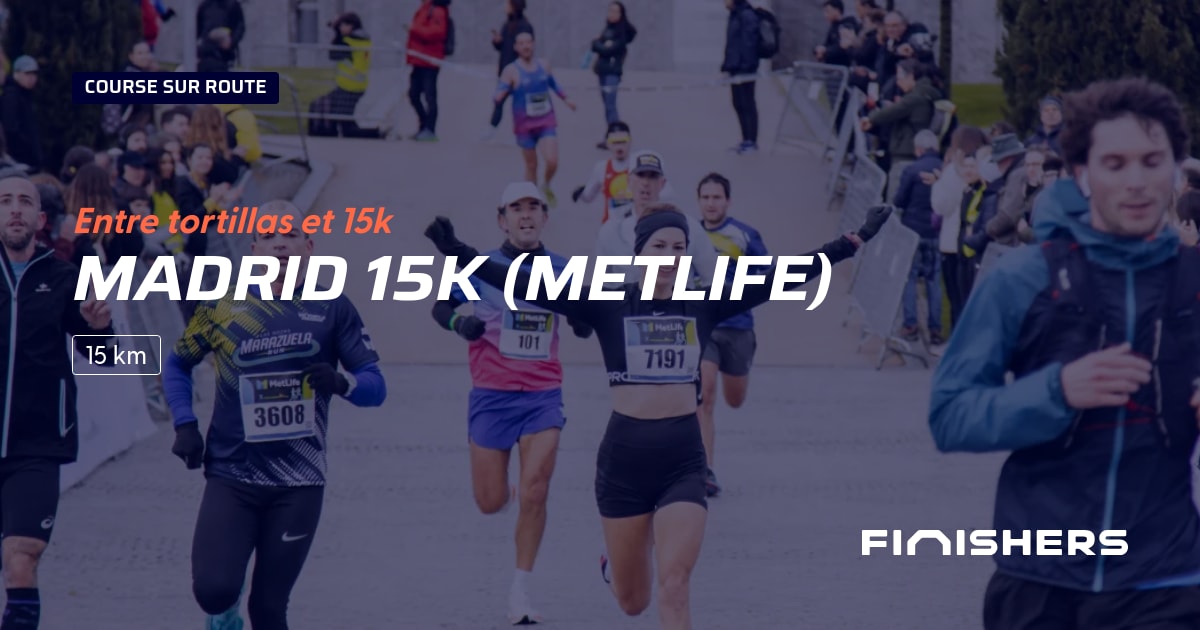 Madrid 15k (MetLife) — photo 2 sur 2