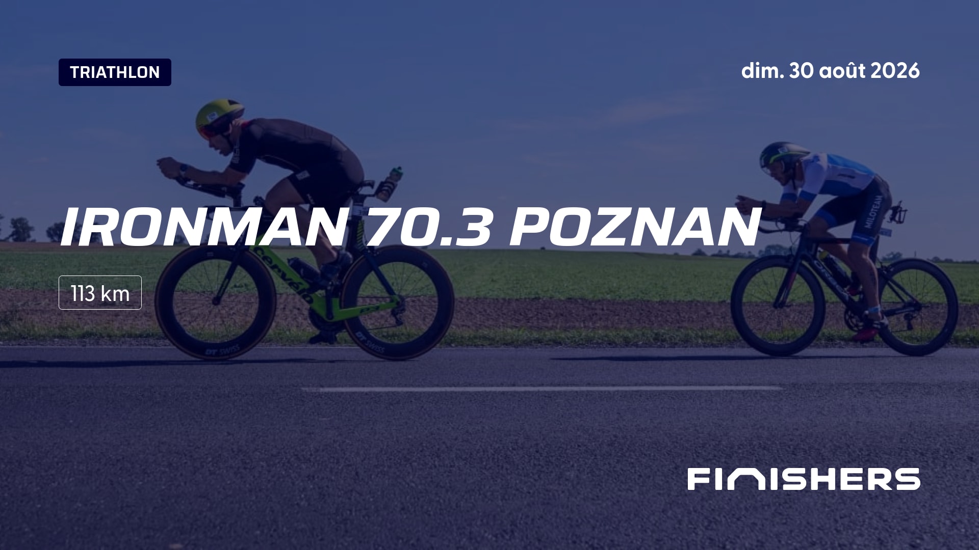 Ironman 70.3 Poznan — photo 4 sur 5