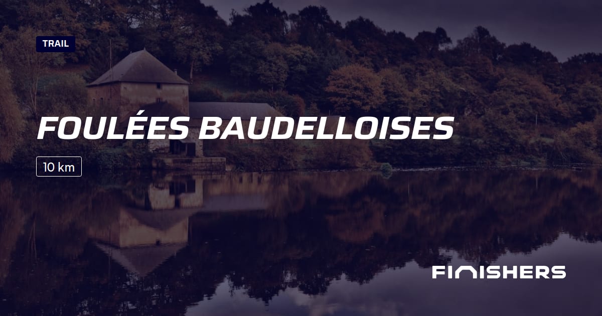 Foulées baudelloises — Foto 2 auf 2