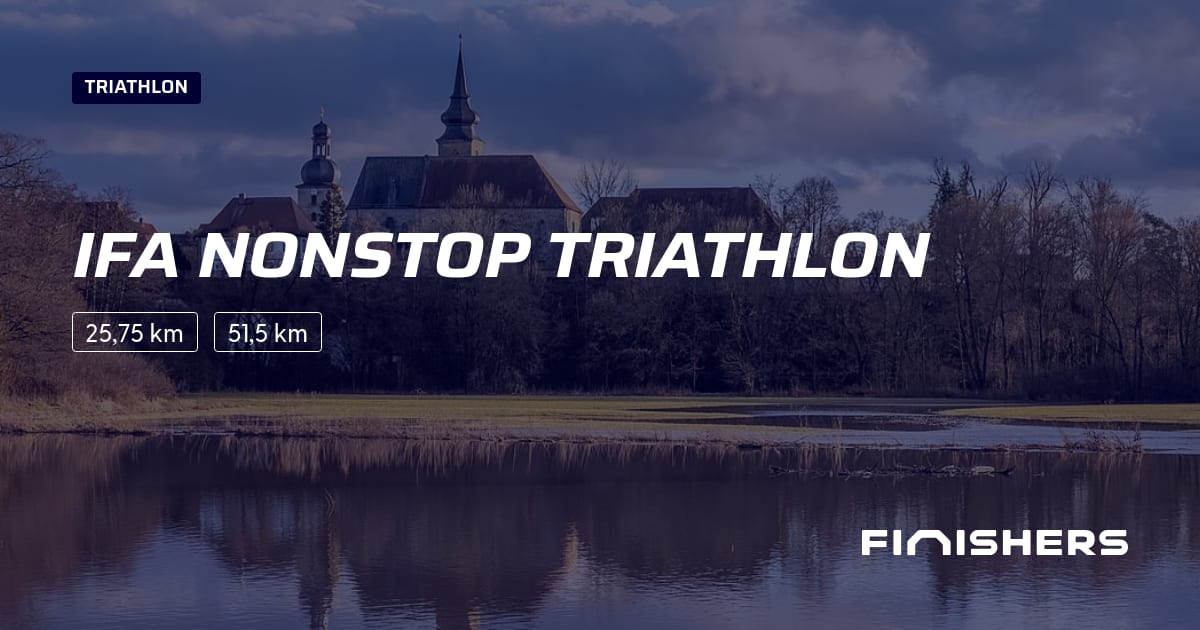 IfA Nonstop Triathlon — kuva 2 2
