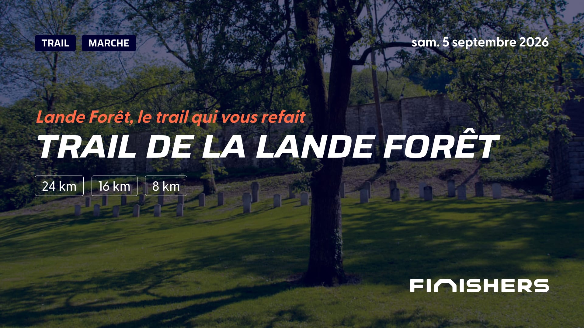 Trail de la Lande Forêt — bilde 4 på 5