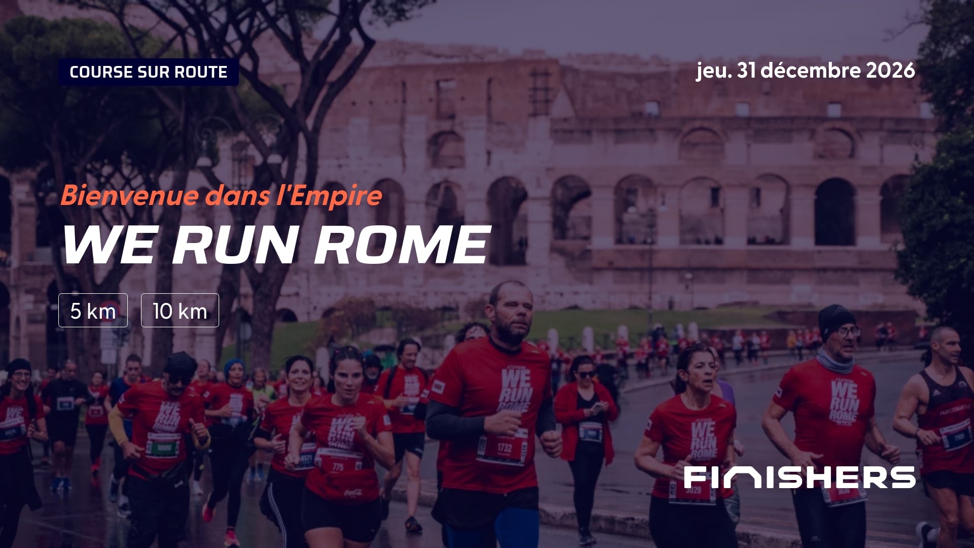 We Run Rome — photo 4 sur 5