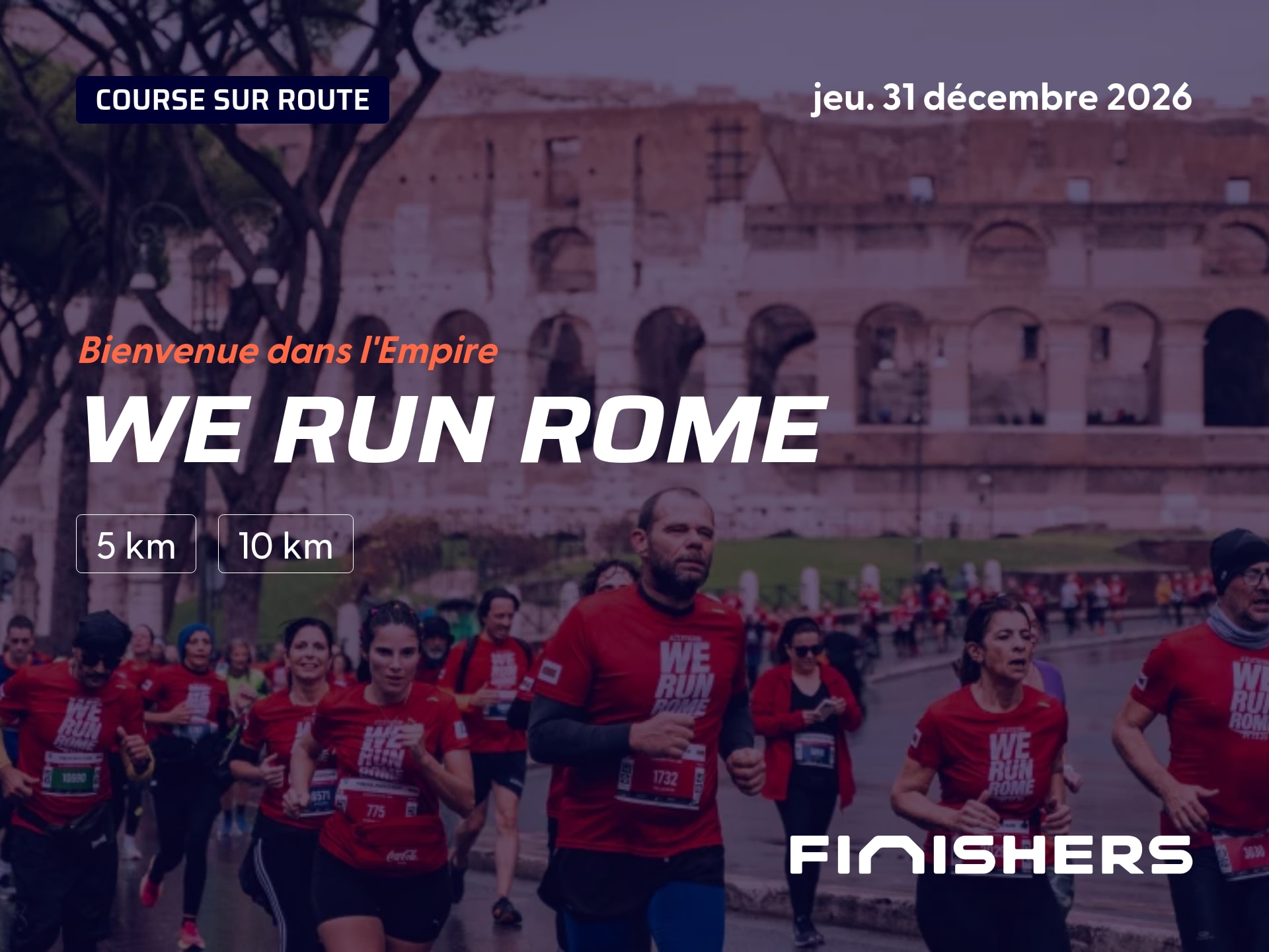 We Run Rome — photo 3 sur 5