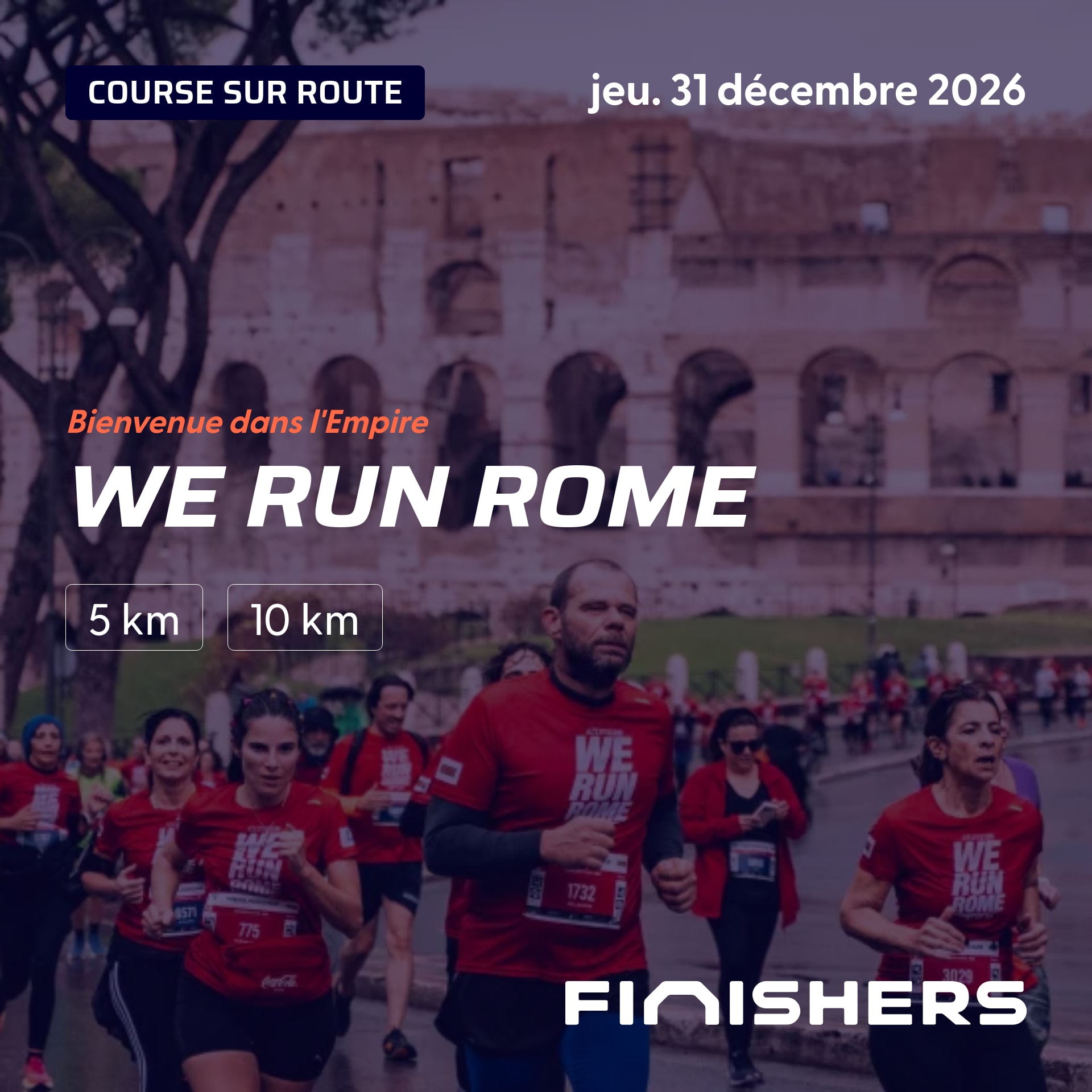 We Run Rome — photo 2 sur 5