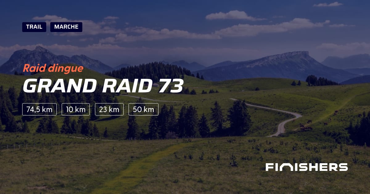 Grand Raid 73 — Foto 2 auf 2