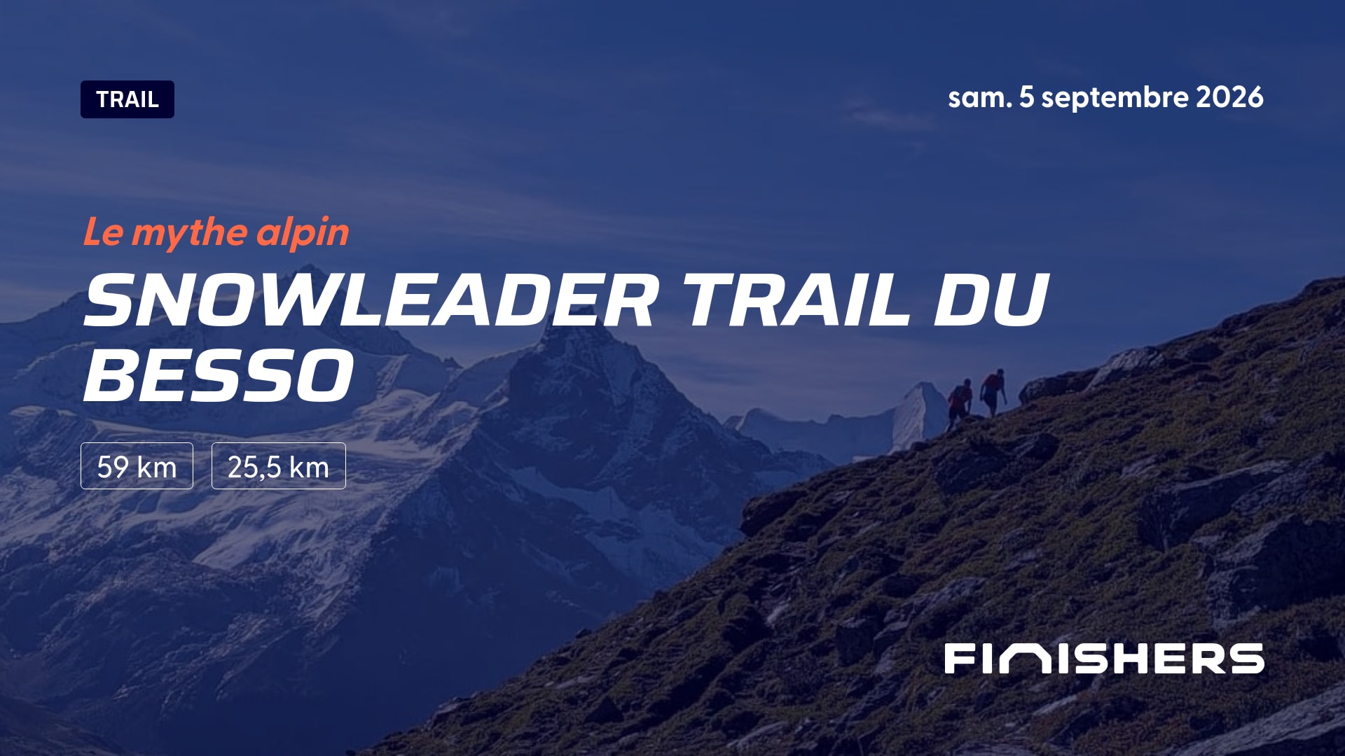 Snowleader Trail du Besso — photo 4 sur 5