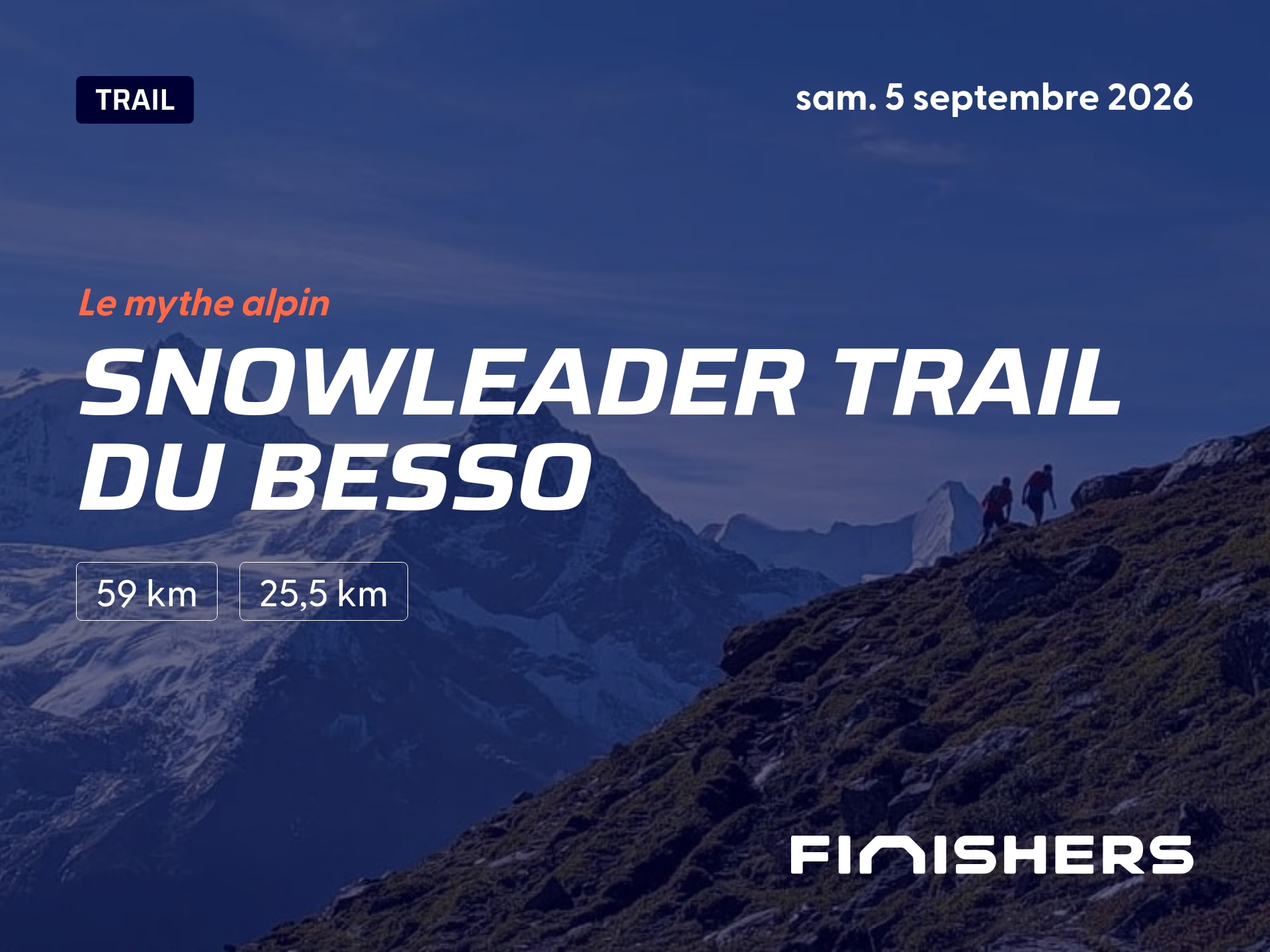 Snowleader Trail du Besso — photo 3 sur 5