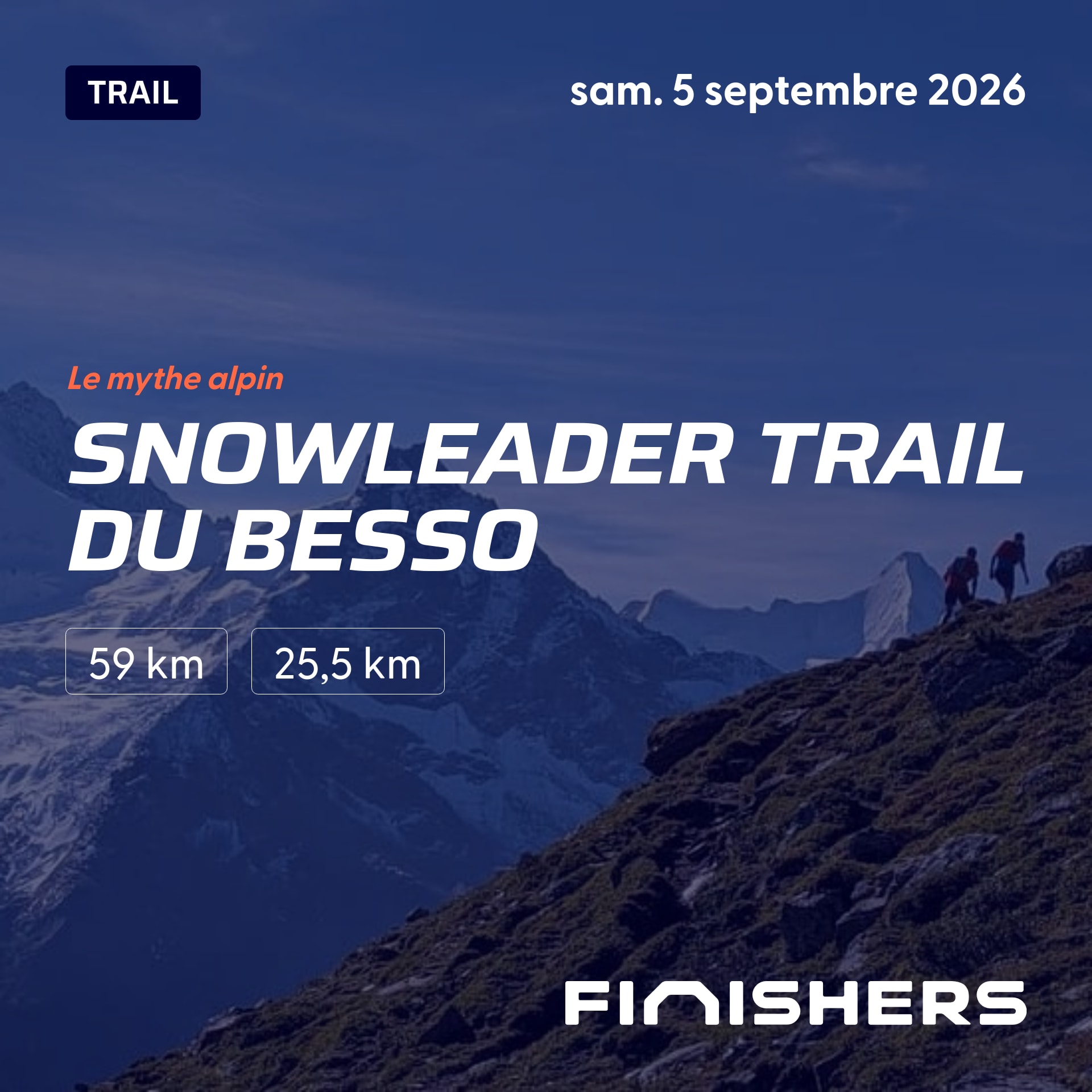 Snowleader Trail du Besso — photo 2 sur 5