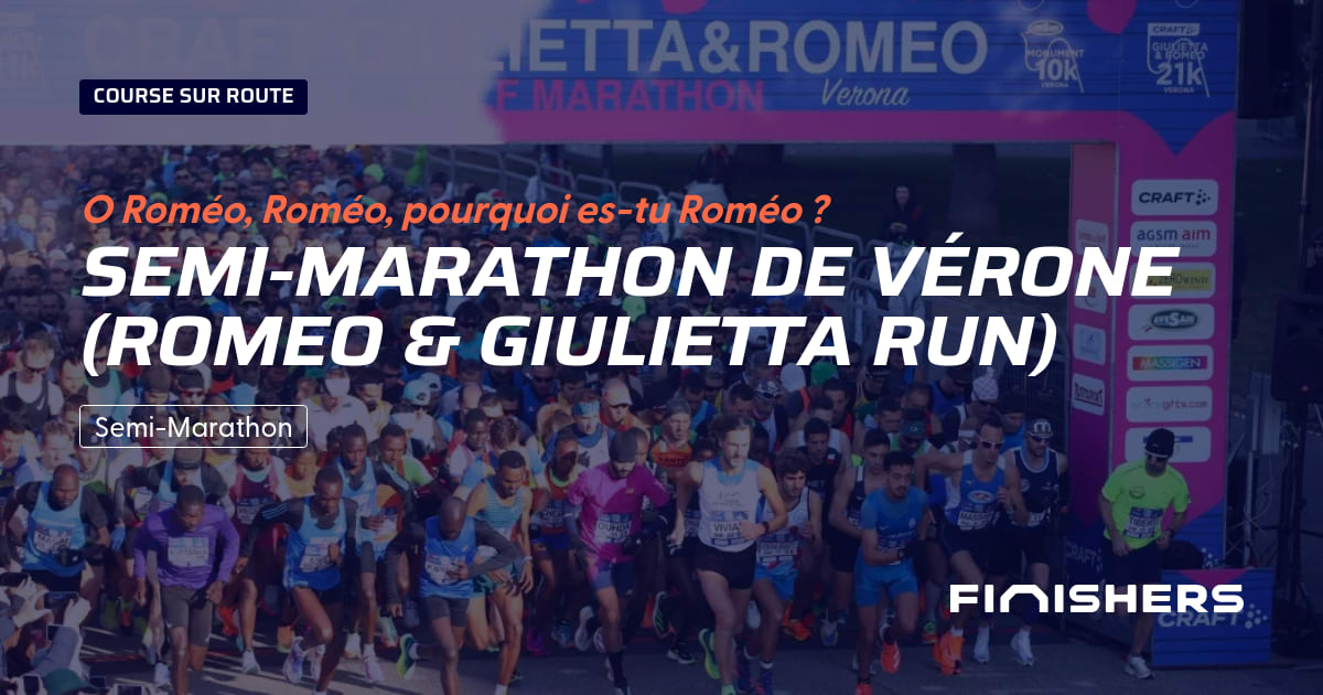 Semi-Marathon de Vérone (Romeo & Giulietta Run) — photo 2 of 2