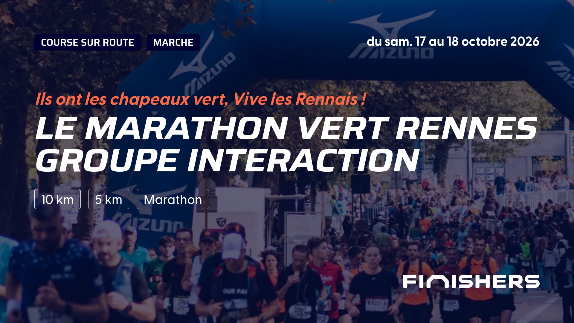 Le Marathon Vert Rennes Groupe Interaction — photo 4 sur 5