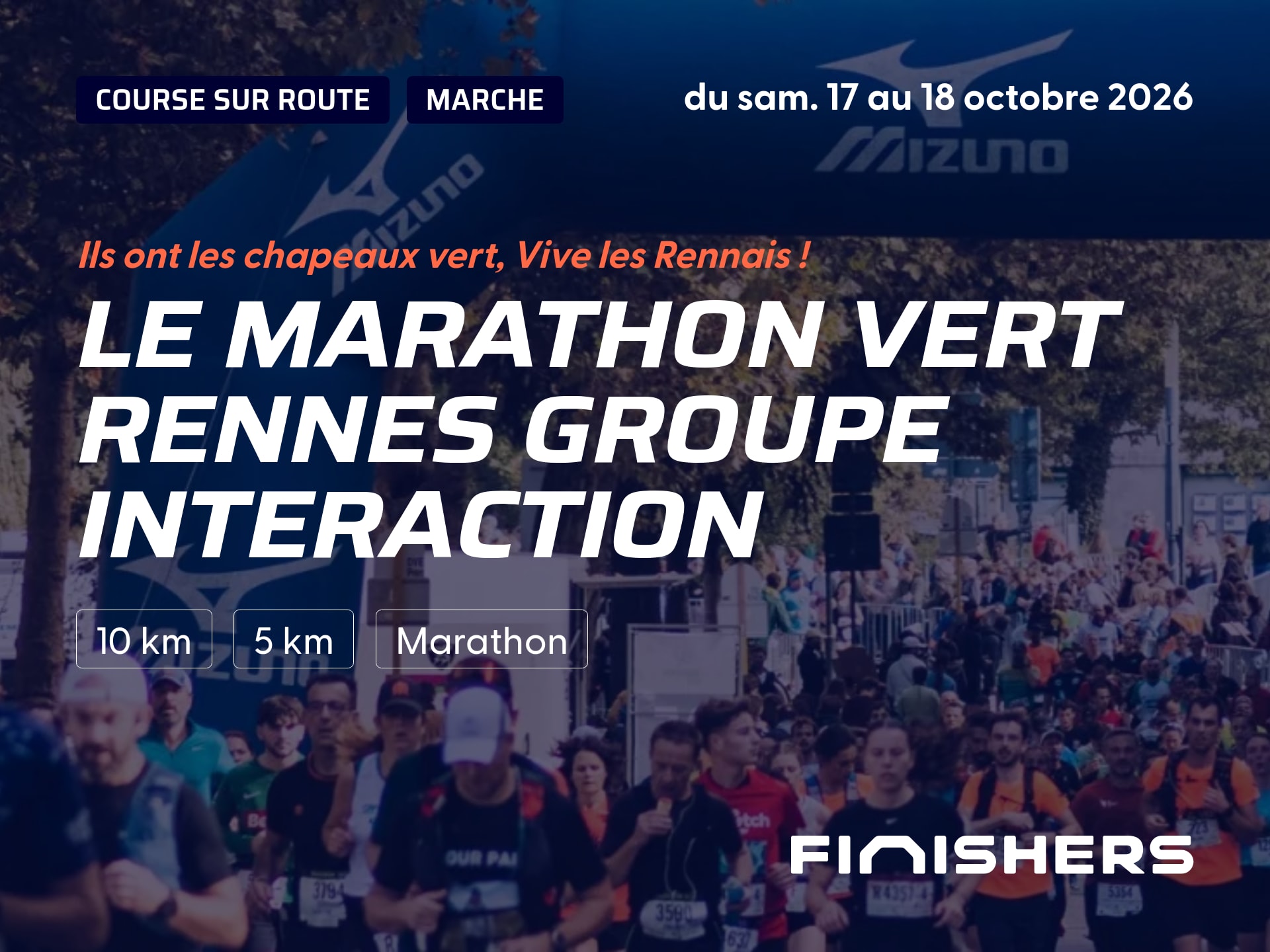 Le Marathon Vert Rennes Groupe Interaction — photo 3 sur 5